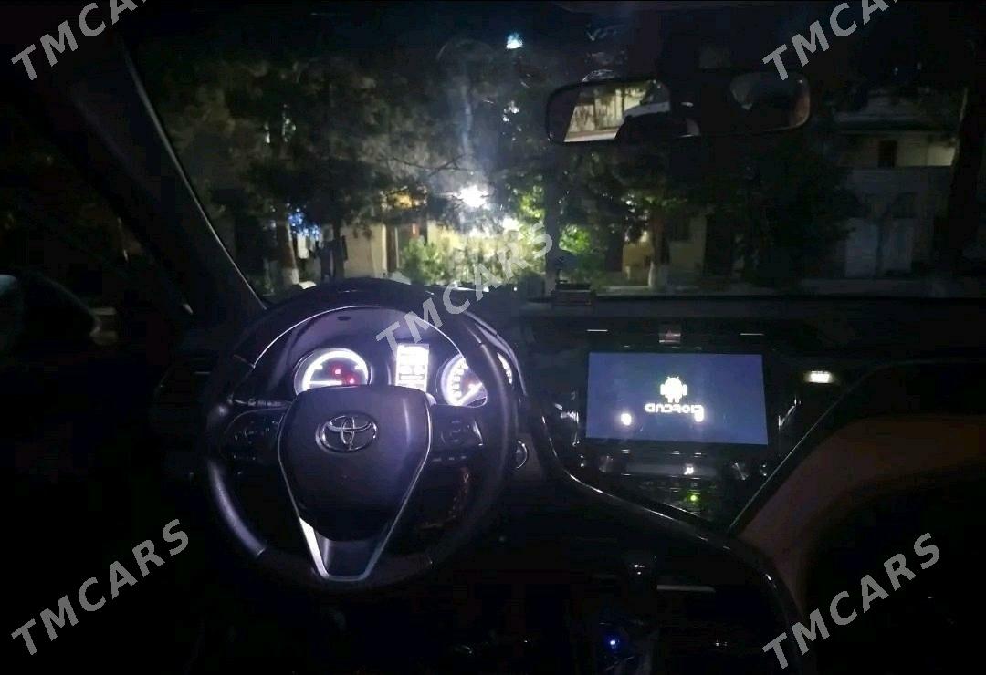 Toyota Camry Hybrid 2020 - 270 000 TMT - 1 mkr - img 3
