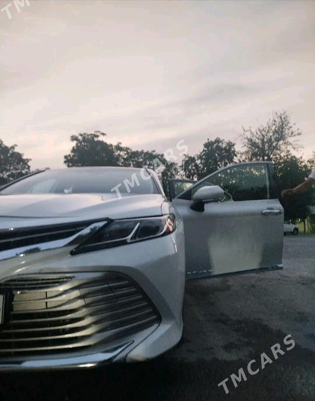 Toyota Camry Hybrid 2020 - 270 000 TMT - 1 mkr - img 4