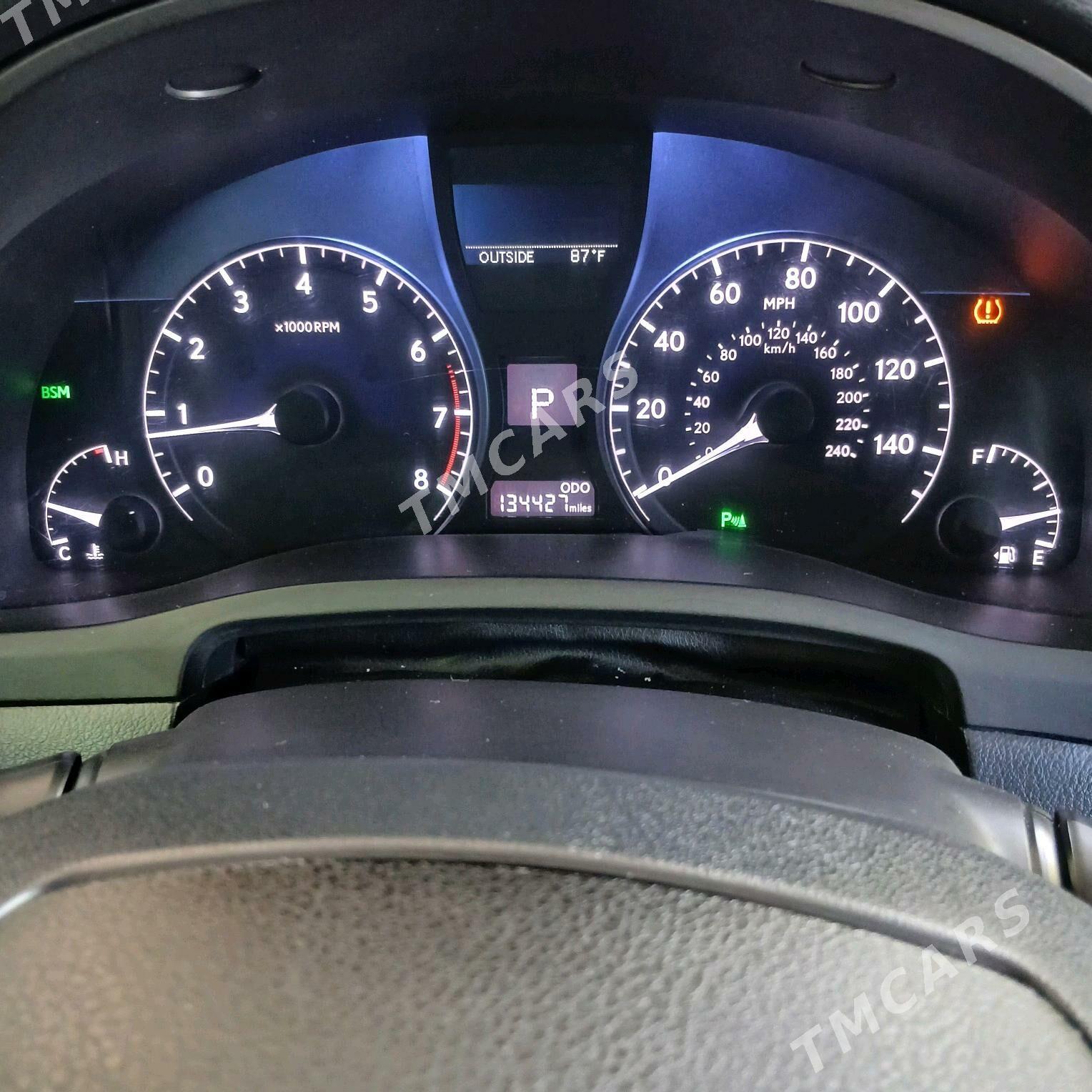Lexus RX 350 2015 - 365 000 TMT - Гёкдепе - img 10