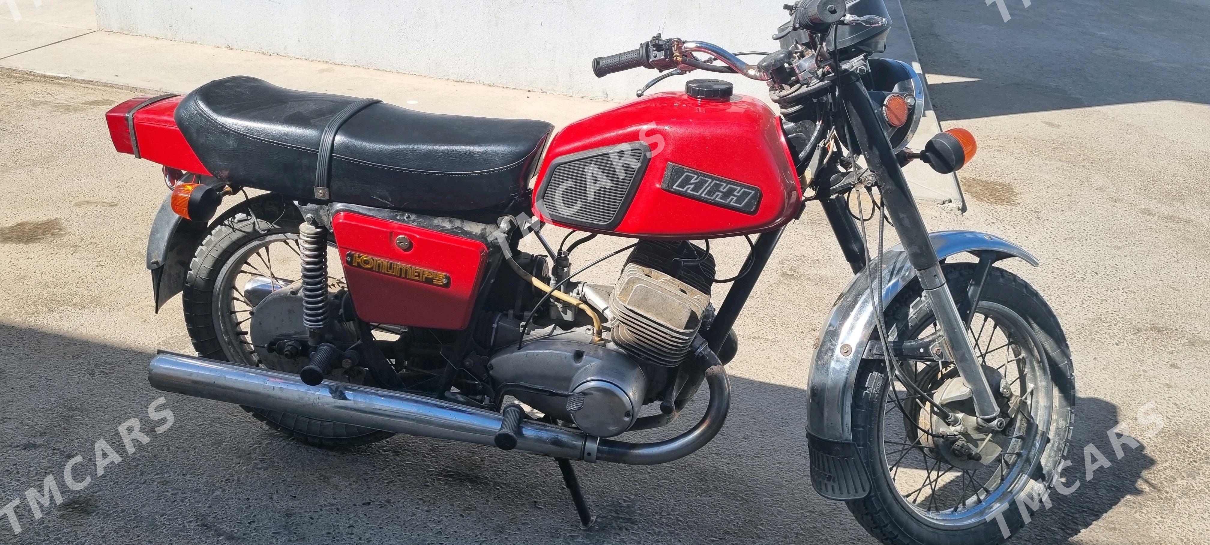 Iž Ýupiter 1991 - 17 200 TMT - Кака - img 2