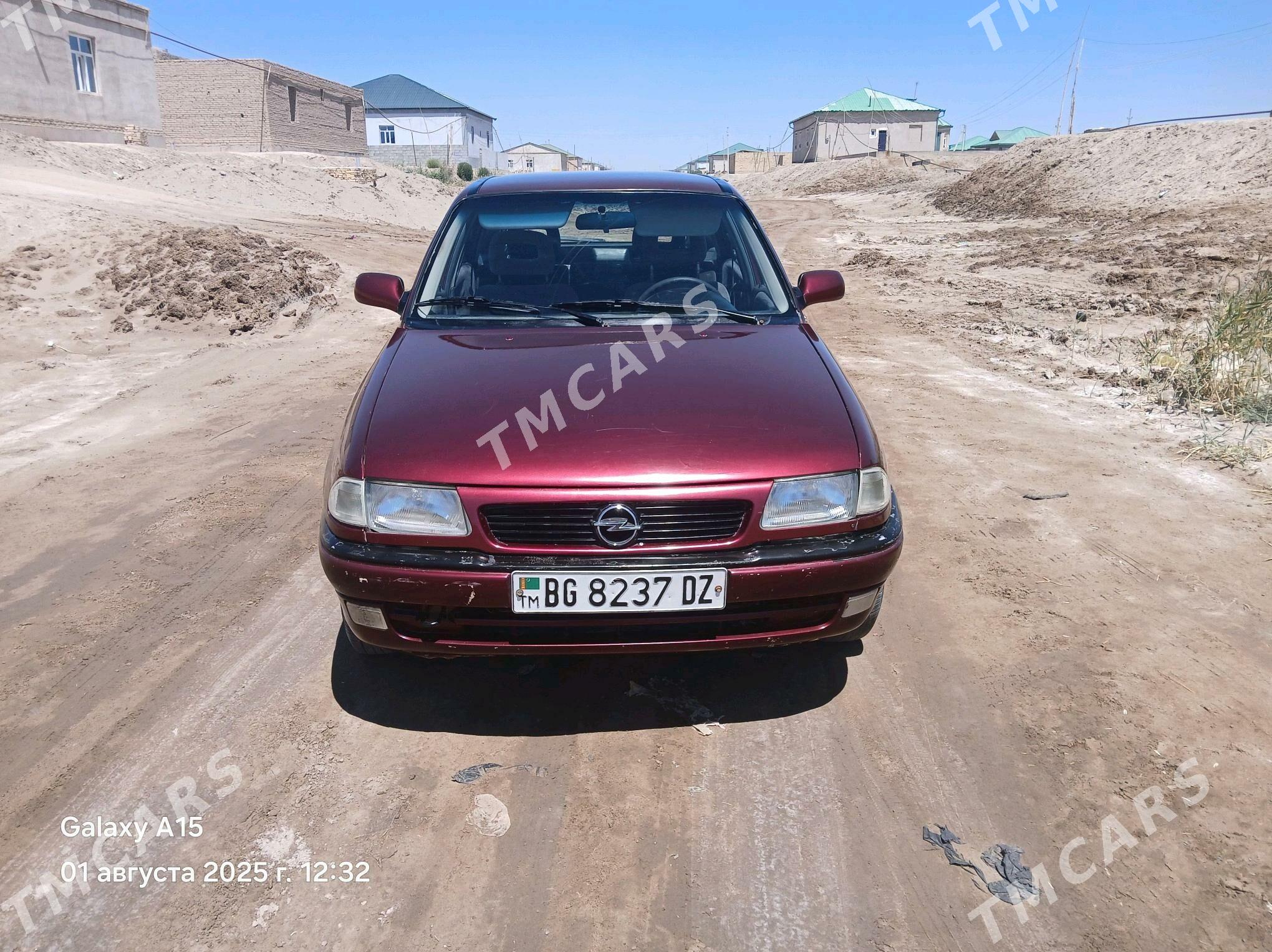 Opel Astra 1993 - 33 000 TMT - Daşoguz - img 2