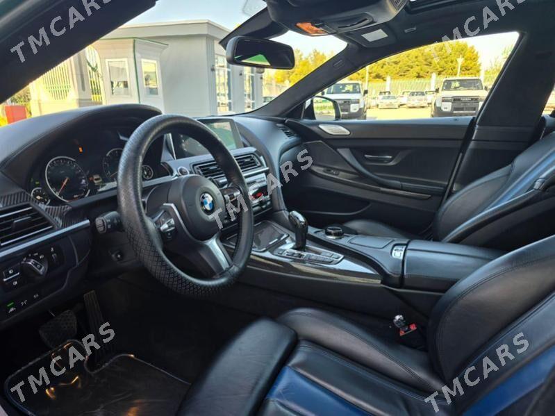 BMW M6 Gran Coupe 2018 - 750 000 TMT - Ашхабад - img 5