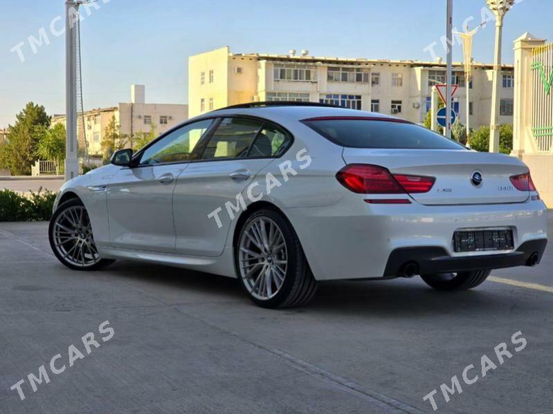 BMW M6 Gran Coupe 2018 - 750 000 TMT - Ашхабад - img 10