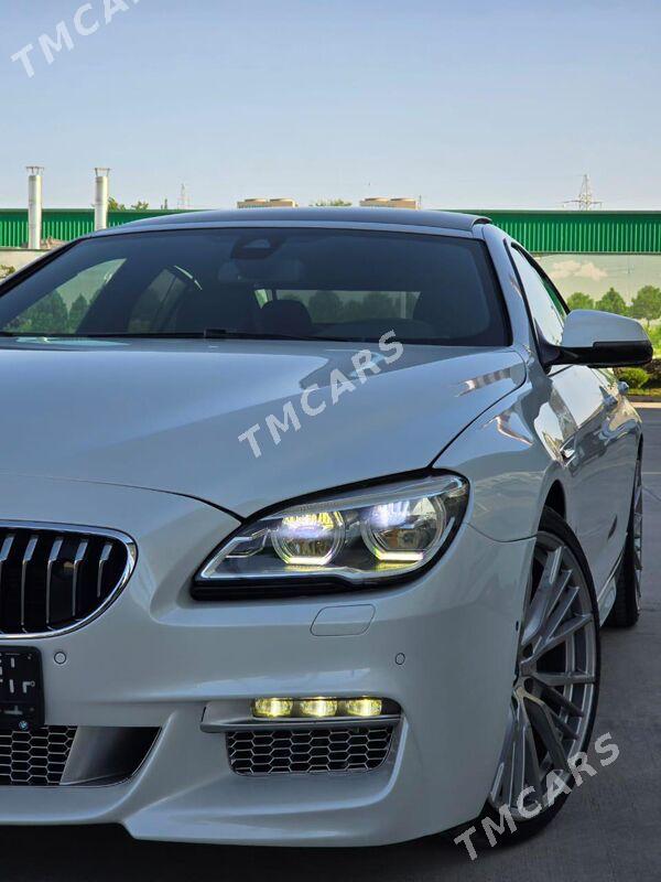 BMW M6 Gran Coupe 2018 - 750 000 TMT - Ашхабад - img 8