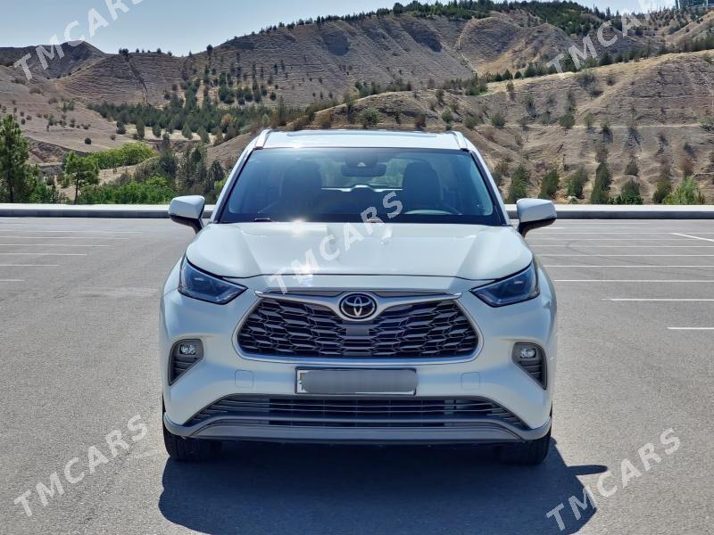 Toyota Highlander 2021 - 540 000 TMT - Ашхабад - img 2