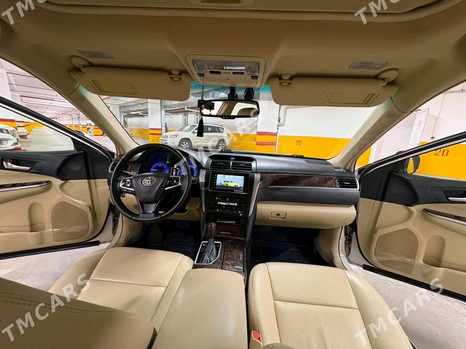Toyota Camry 2015 - 340 000 TMT - Ашхабад - img 3