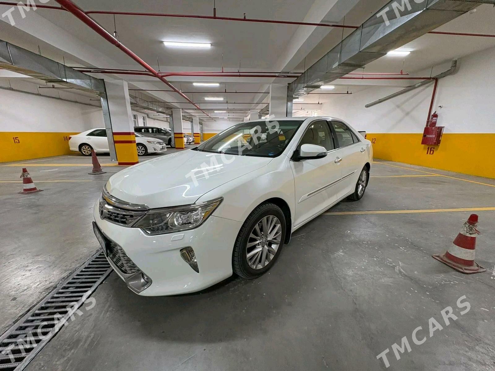 Toyota Camry 2015 - 340 000 TMT - Ашхабад - img 2