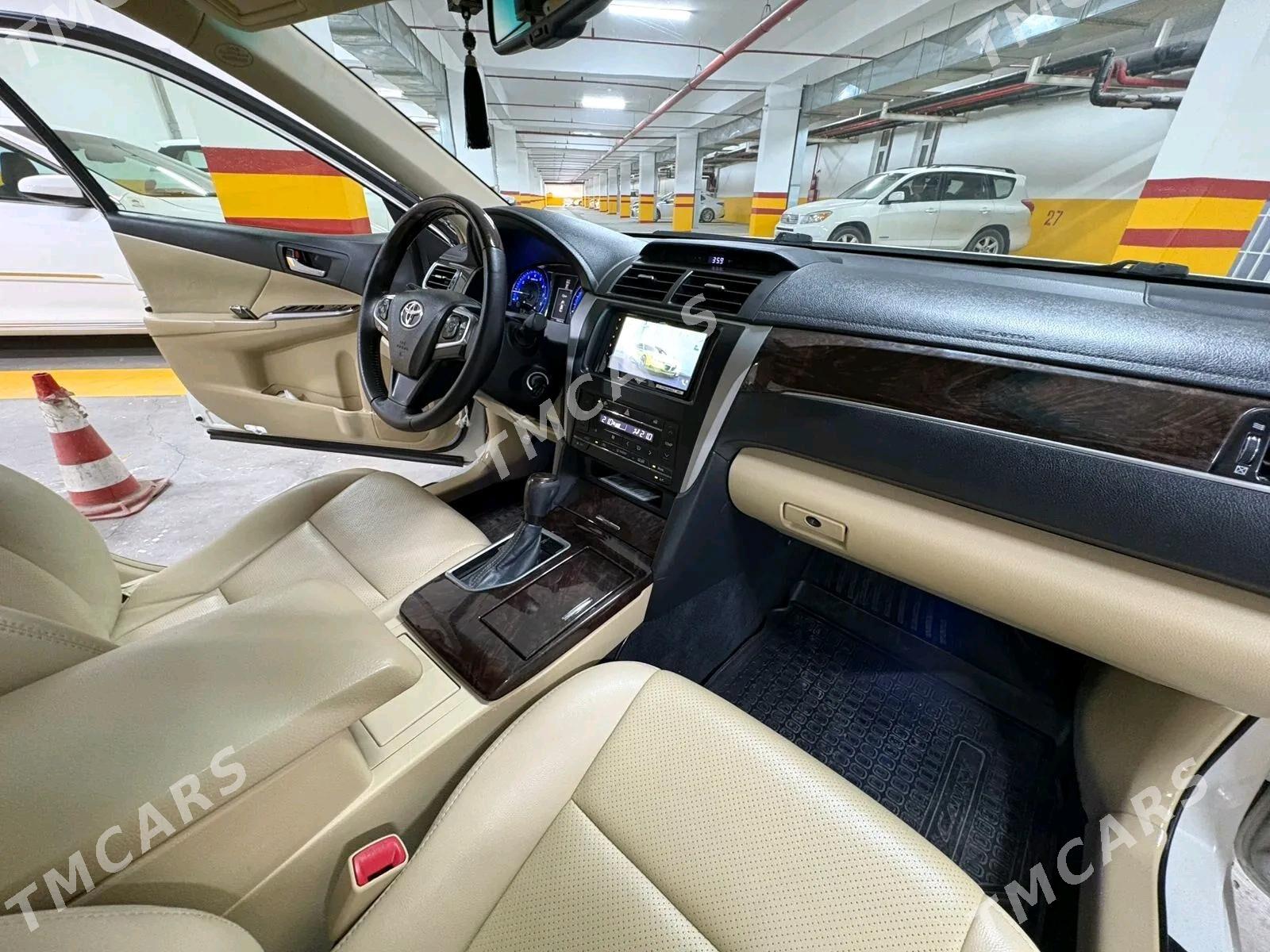 Toyota Camry 2015 - 340 000 TMT - Ашхабад - img 4
