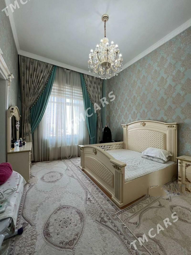 Элитка Айтакова 5 комнатная - Ашхабад - img 4
