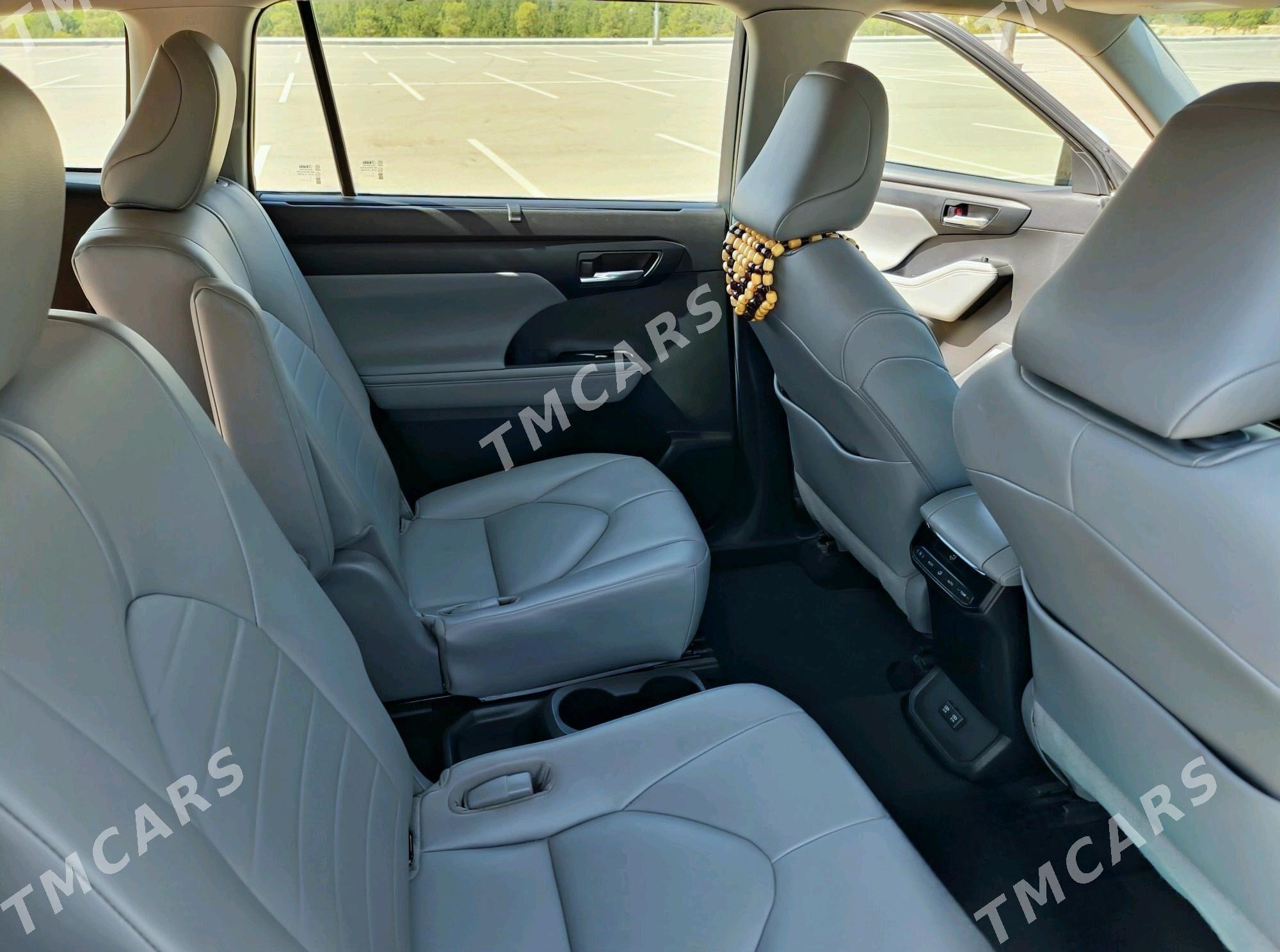 Toyota Highlander 2021 - 540 000 TMT - Ашхабад - img 6