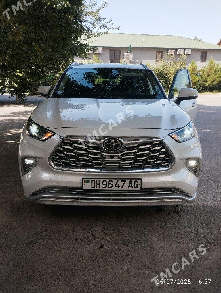 Toyota Highlander 2022 - 550 000 TMT - 1 мкр - img 2