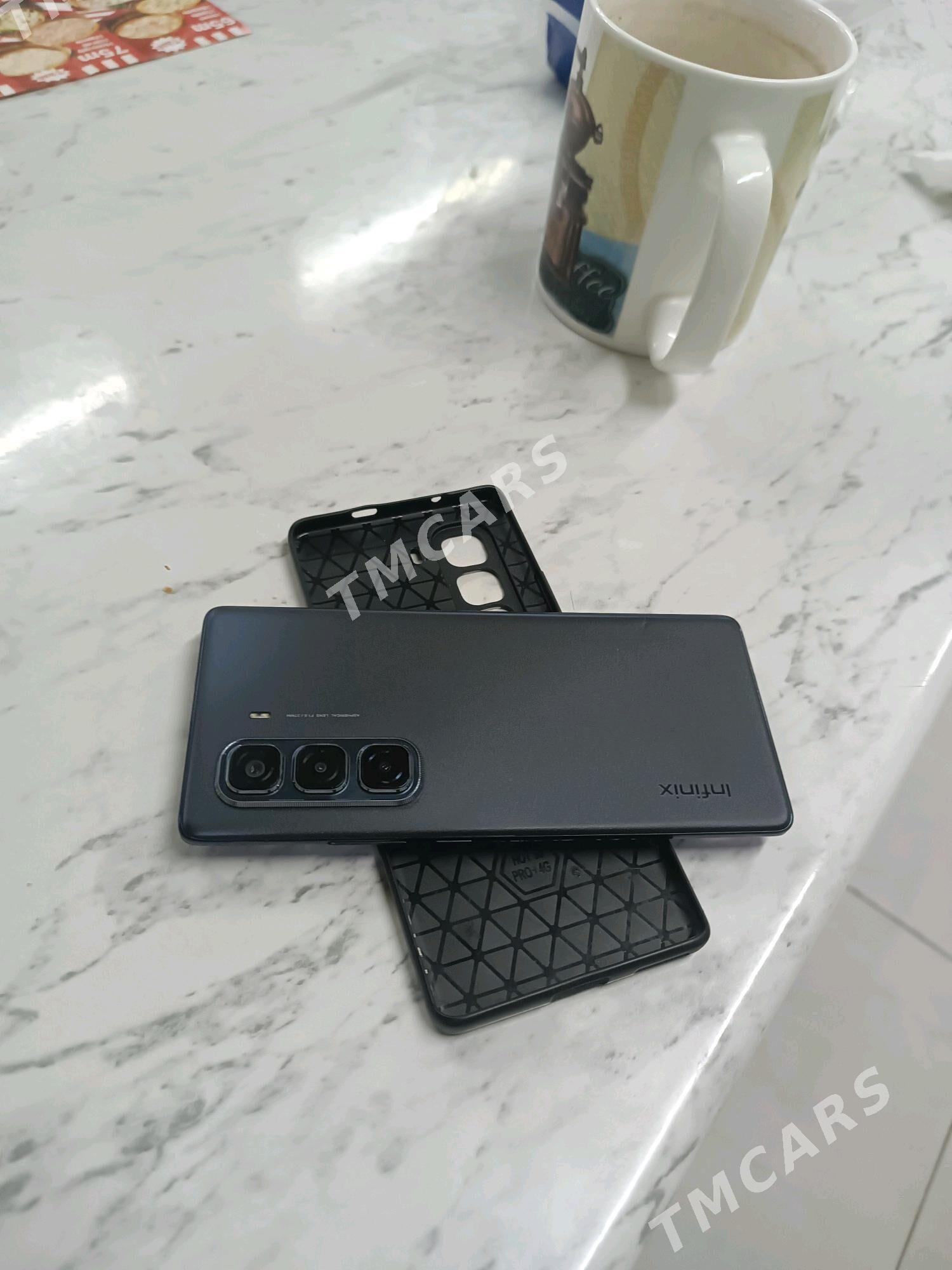 infinix hot 50 pro plus - Ашхабад - img 2