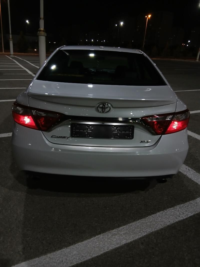 Toyota Camry 2015 - 280 000 TMT - Ашхабад - img 6