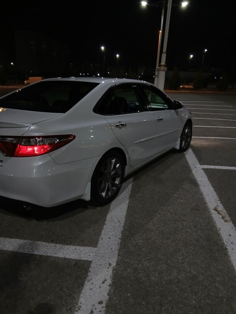 Toyota Camry 2015 - 280 000 TMT - Ашхабад - img 4