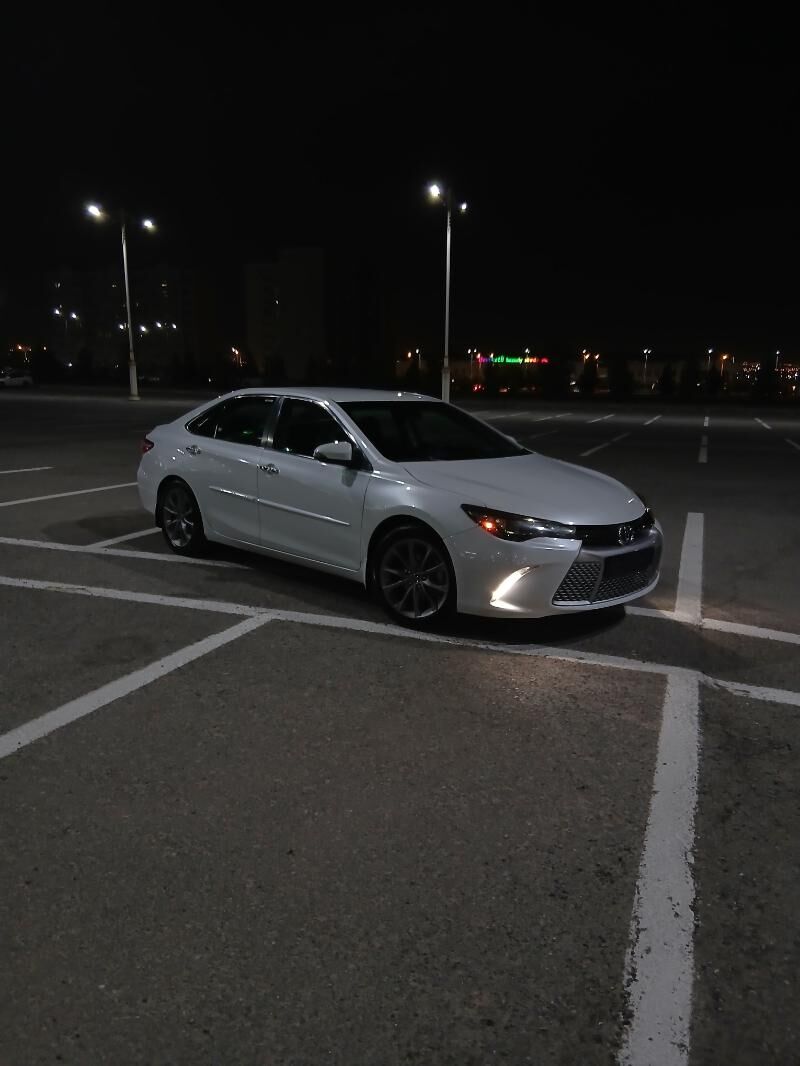 Toyota Camry 2015 - 280 000 TMT - Ашхабад - img 2