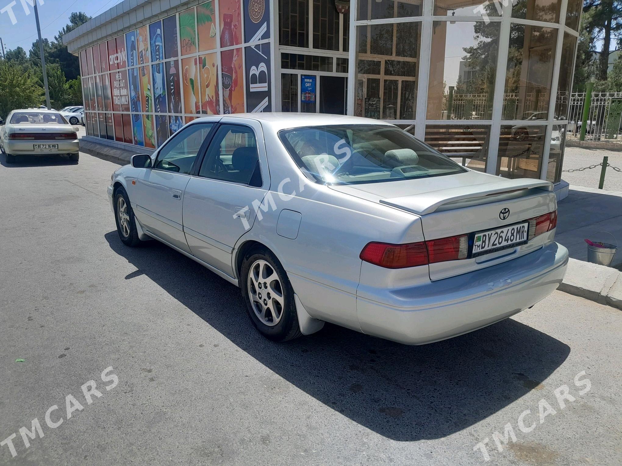 Toyota Camry 1999 - 122 000 TMT - Мары - img 4