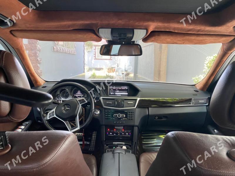 Mercedes-Benz E-Class 2013 - 405 000 TMT - Ашхабад - img 8