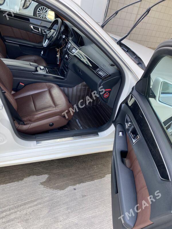 Mercedes-Benz E-Class 2013 - 405 000 TMT - Ашхабад - img 3