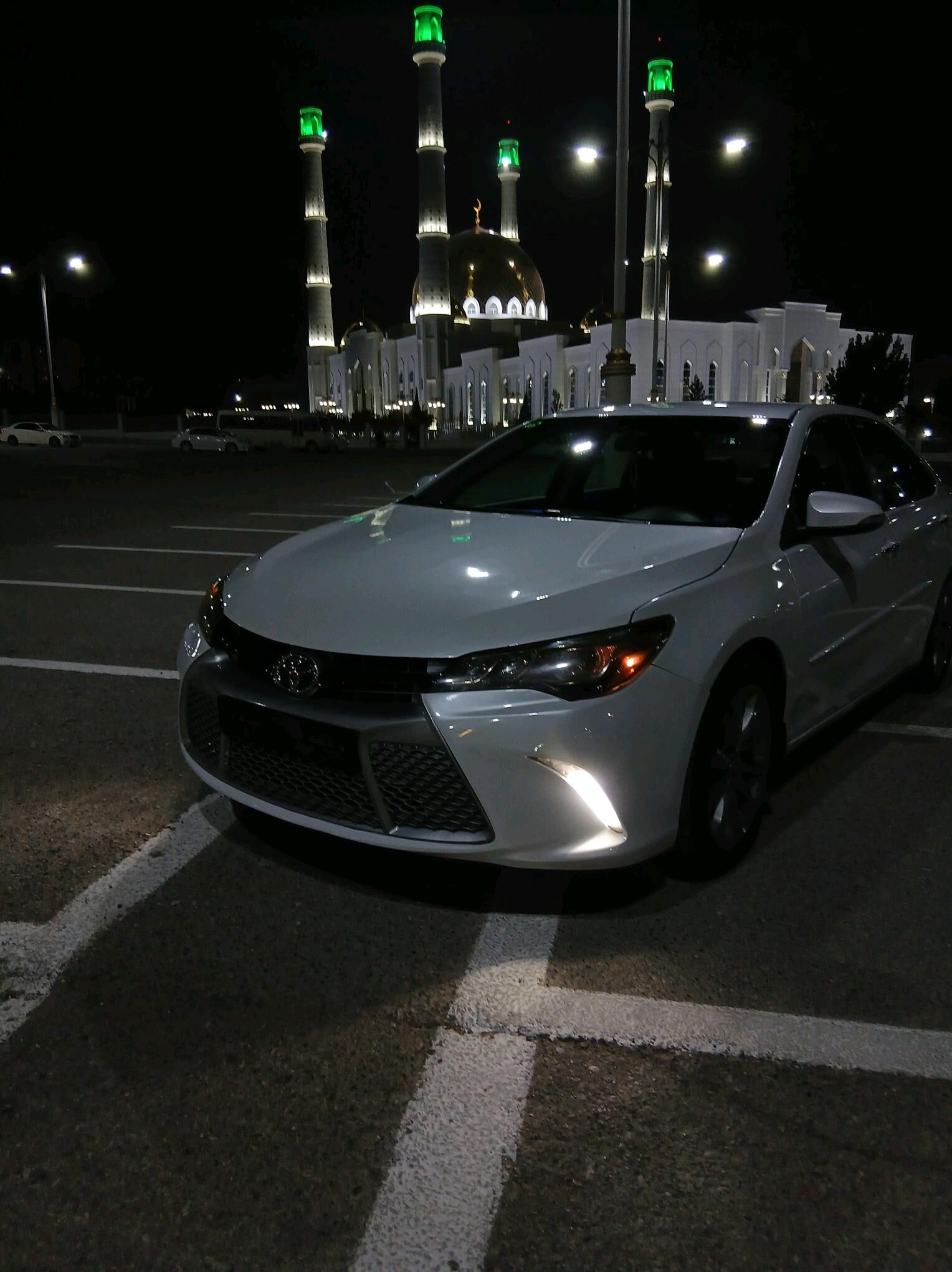 Toyota Camry 2015 - 280 000 TMT - Ашхабад - img 7