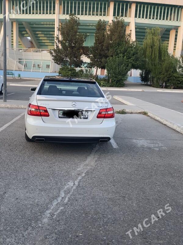 Mercedes-Benz E-Class 2013 - 405 000 TMT - Ашхабад - img 4