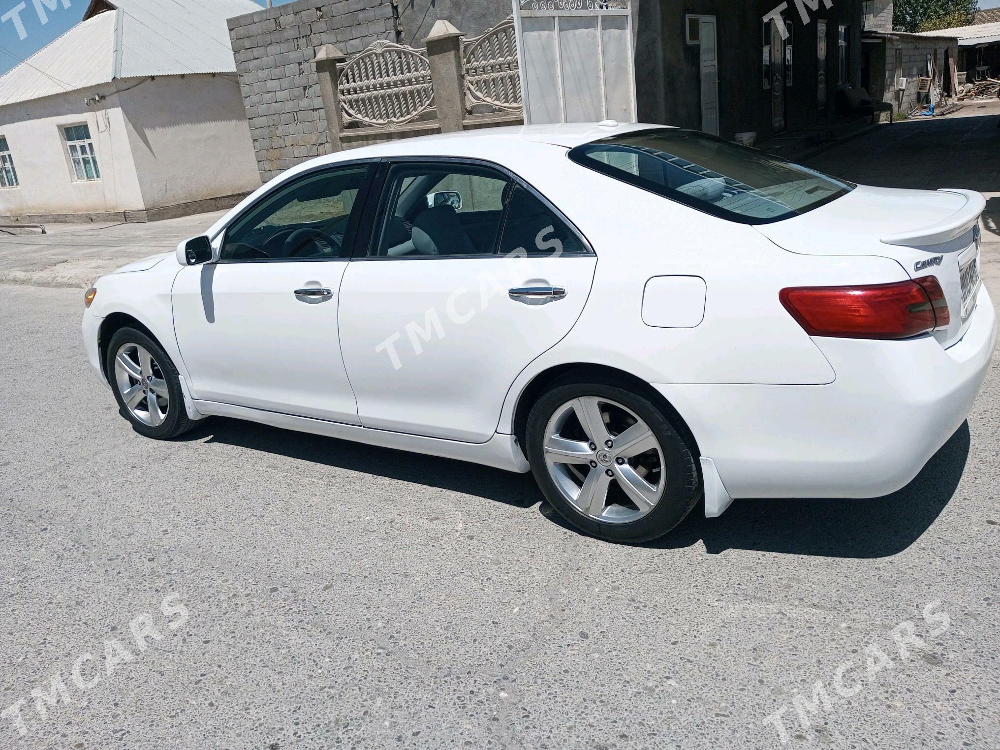 Toyota Camry 2007 - 122 000 TMT - Gökdepe - img 2