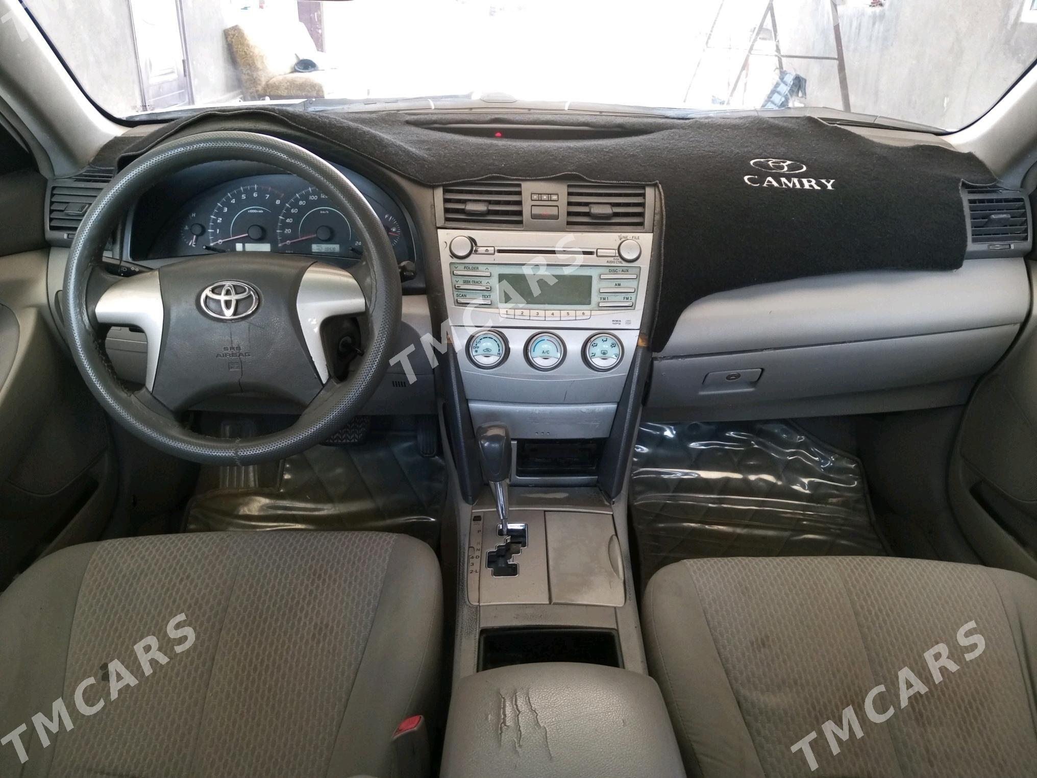 Toyota Camry 2007 - 122 000 TMT - Gökdepe - img 5