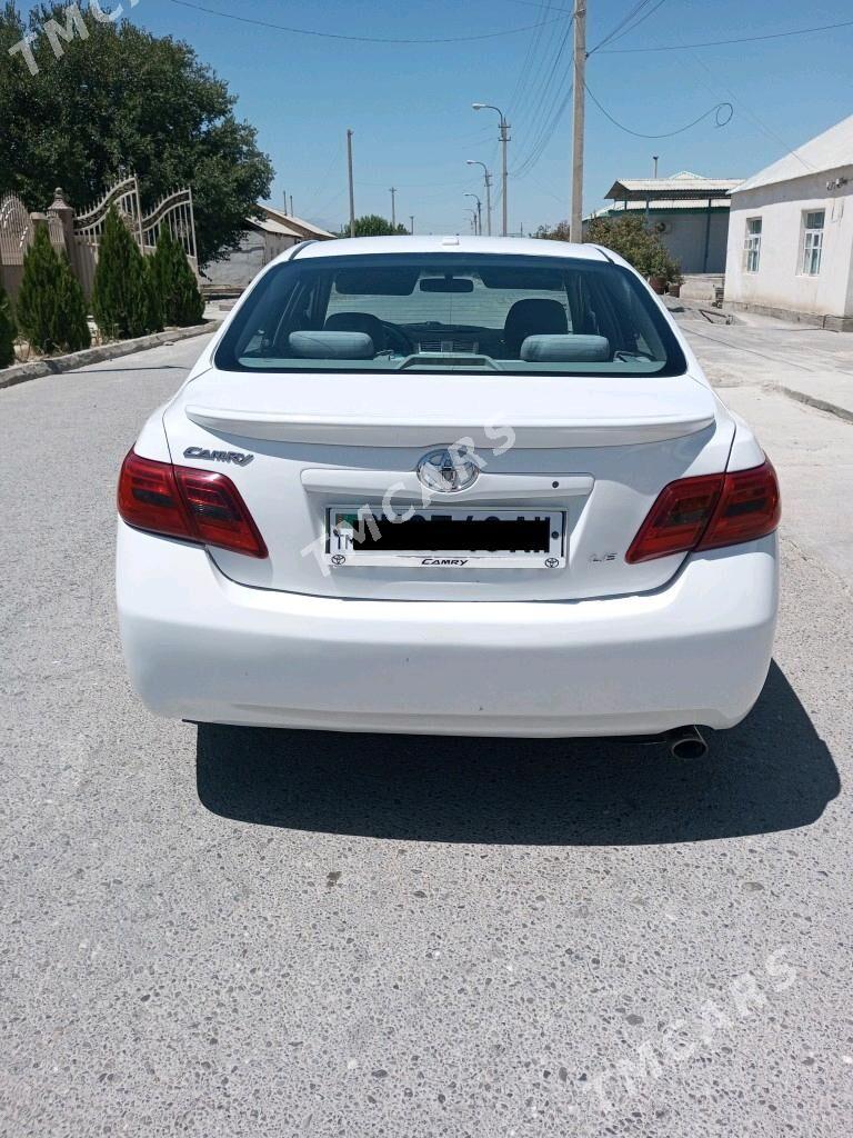 Toyota Camry 2007 - 122 000 TMT - Gökdepe - img 3
