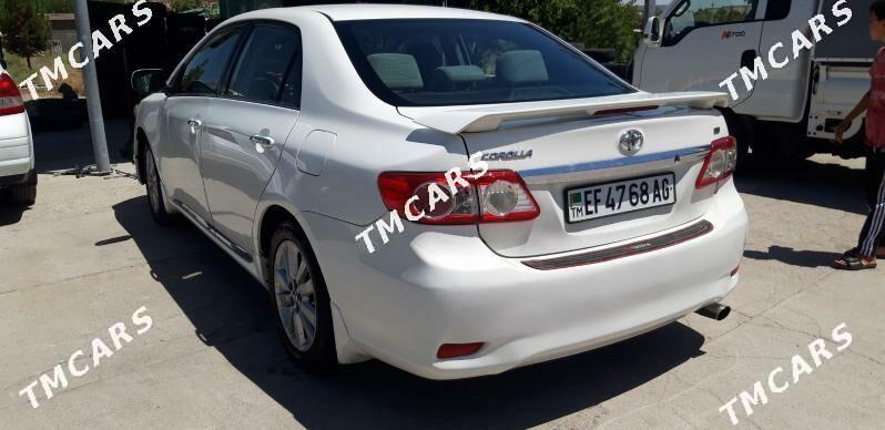 Toyota Corolla 2012 - 160 000 TMT - Aşgabat - img 3