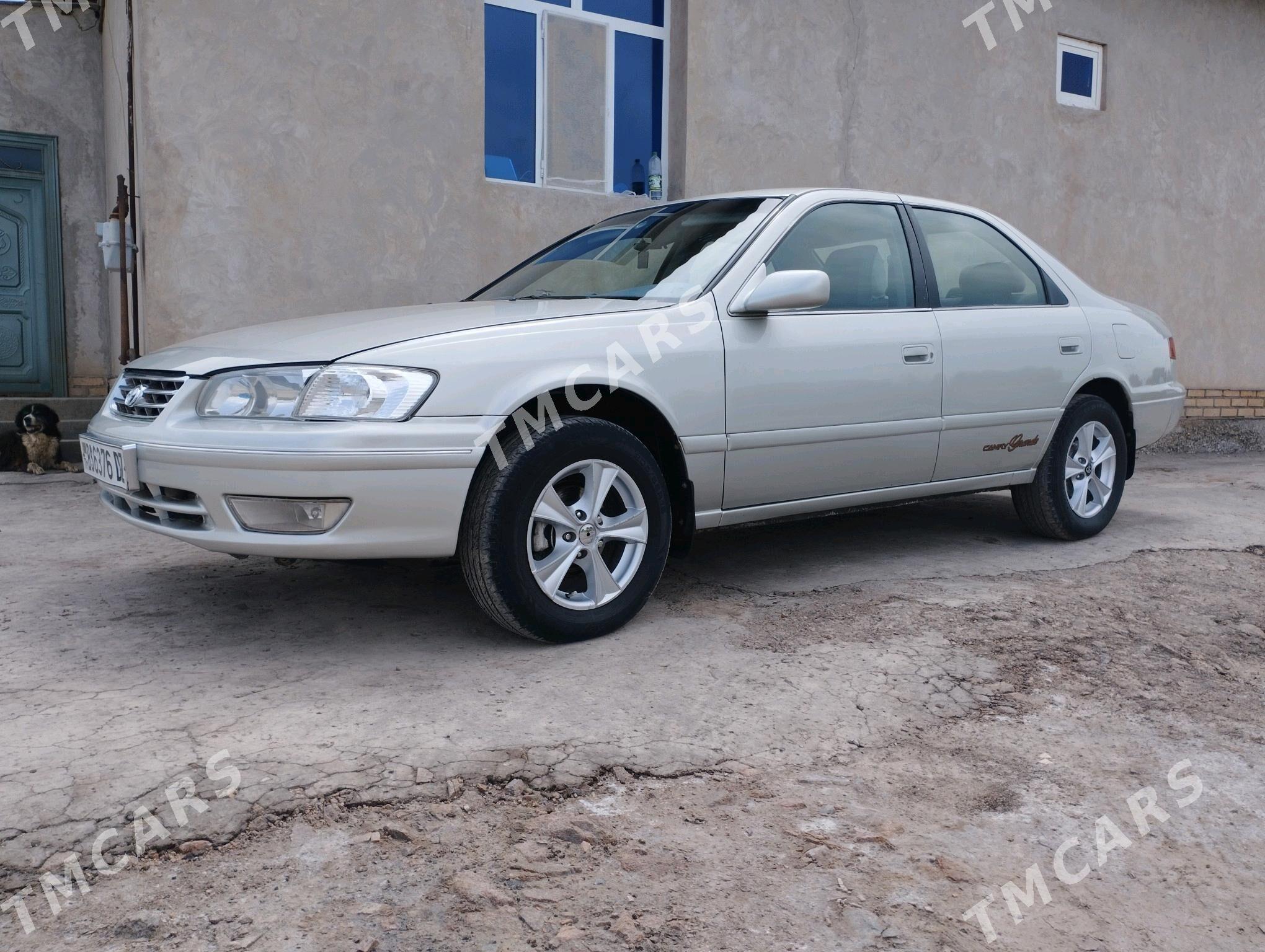 Toyota Camry 2000 - 135 000 TMT - Кёнеургенч - img 2