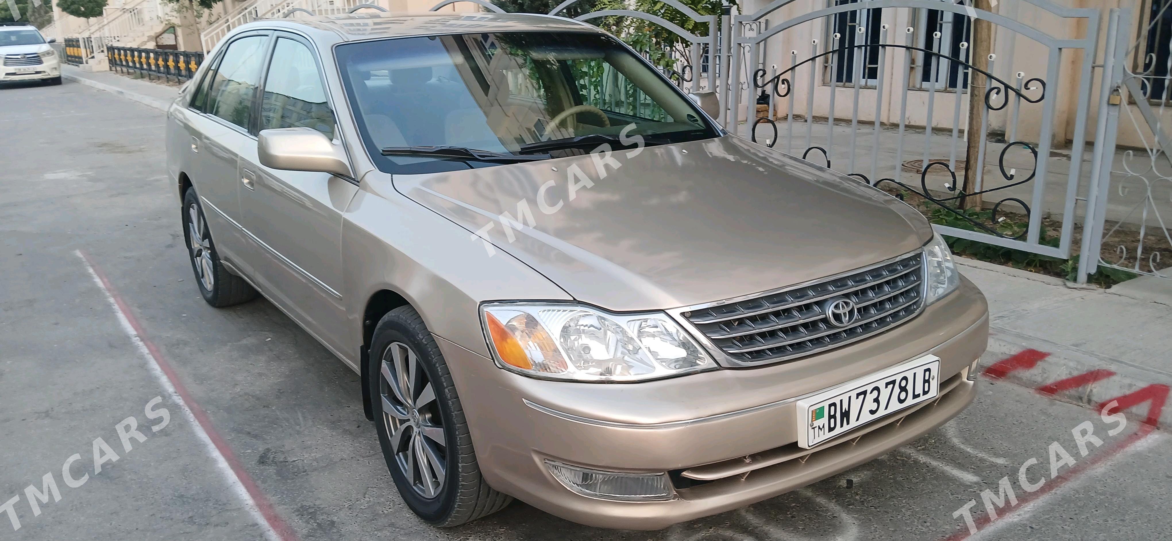 Toyota Avalon 2004 - 210 000 TMT - Туркменабат - img 3