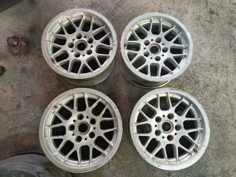 BMW BBS DISKA 15 LIK 1 400 TMT - Aşgabat - img 2