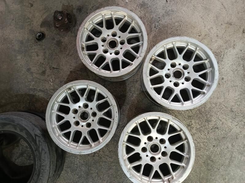 BMW BBS DISKA 15 LIK 1 400 TMT - Aşgabat - img 4