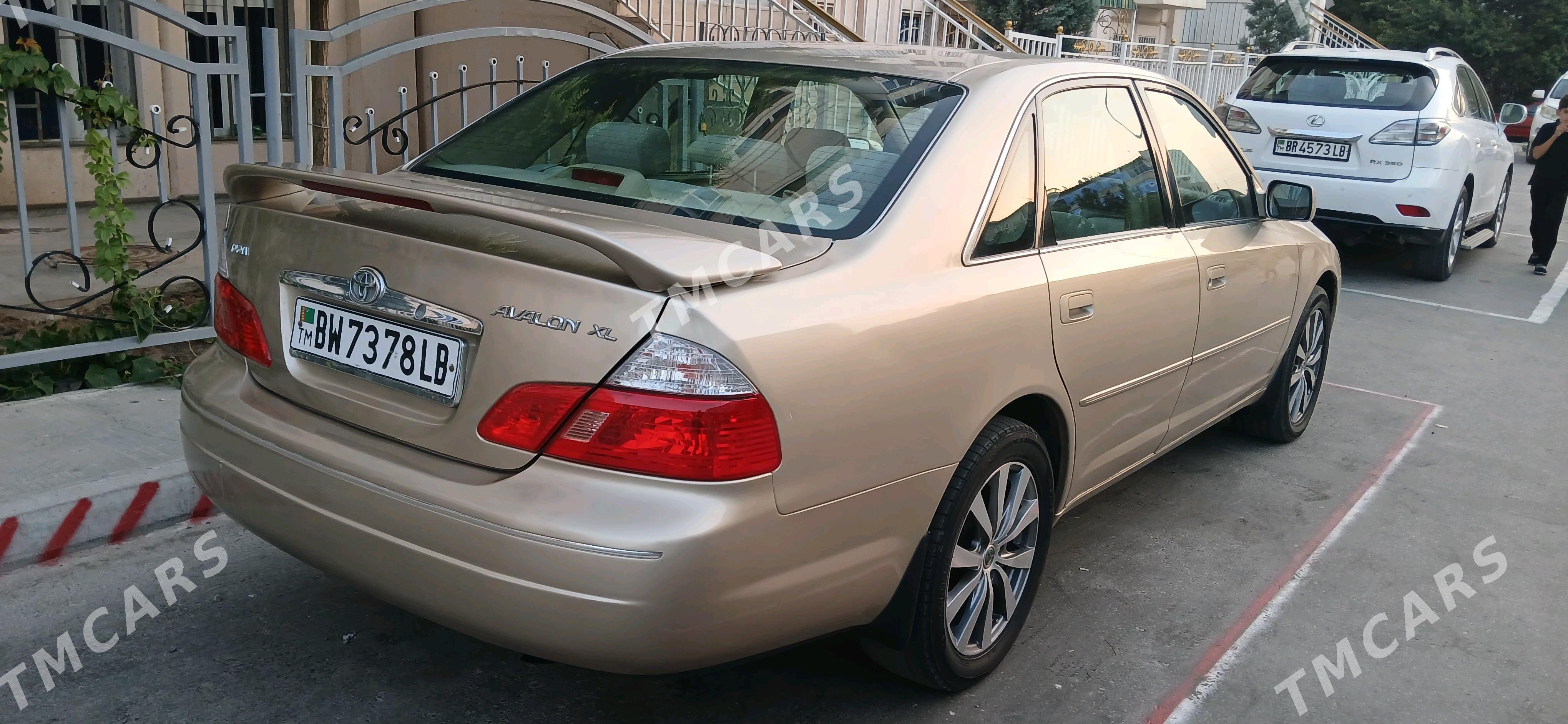 Toyota Avalon 2004 - 210 000 TMT - Туркменабат - img 5