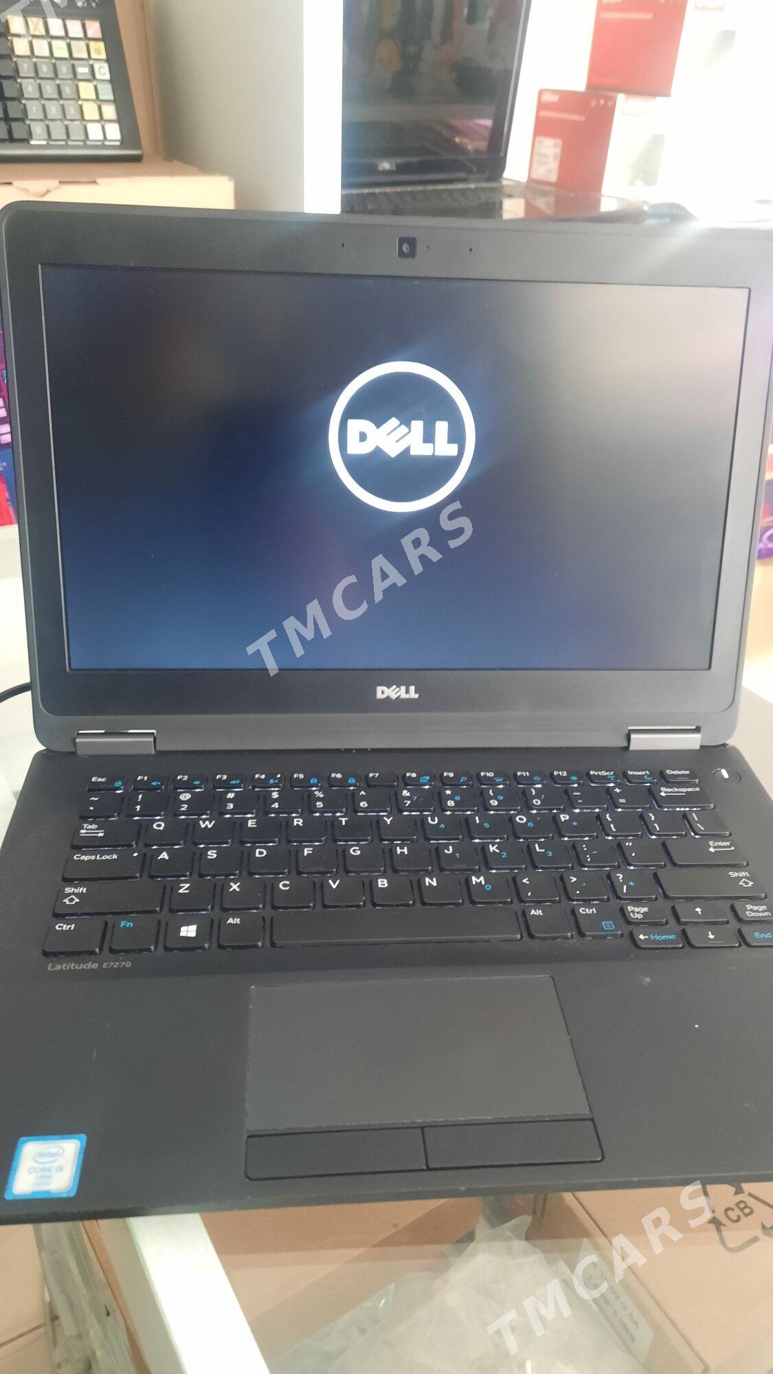 Ultarabook Dell Latitude E7270 - Aşgabat - img 2
