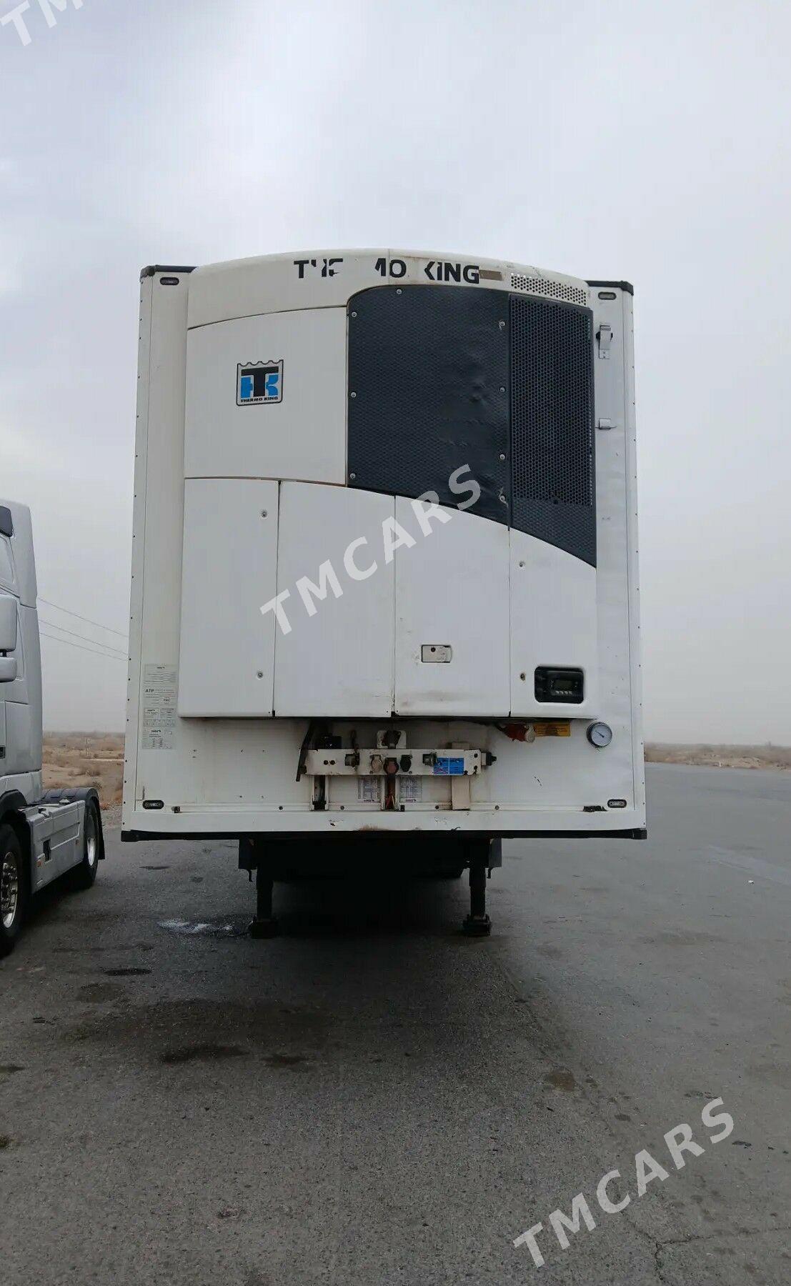 Kogel Euro Trailer 2016 - 800 000 TMT - Aşgabat - img 5