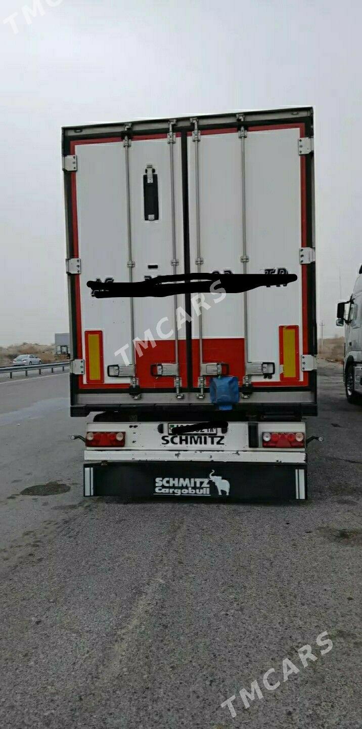Kogel Euro Trailer 2016 - 800 000 TMT - Aşgabat - img 3