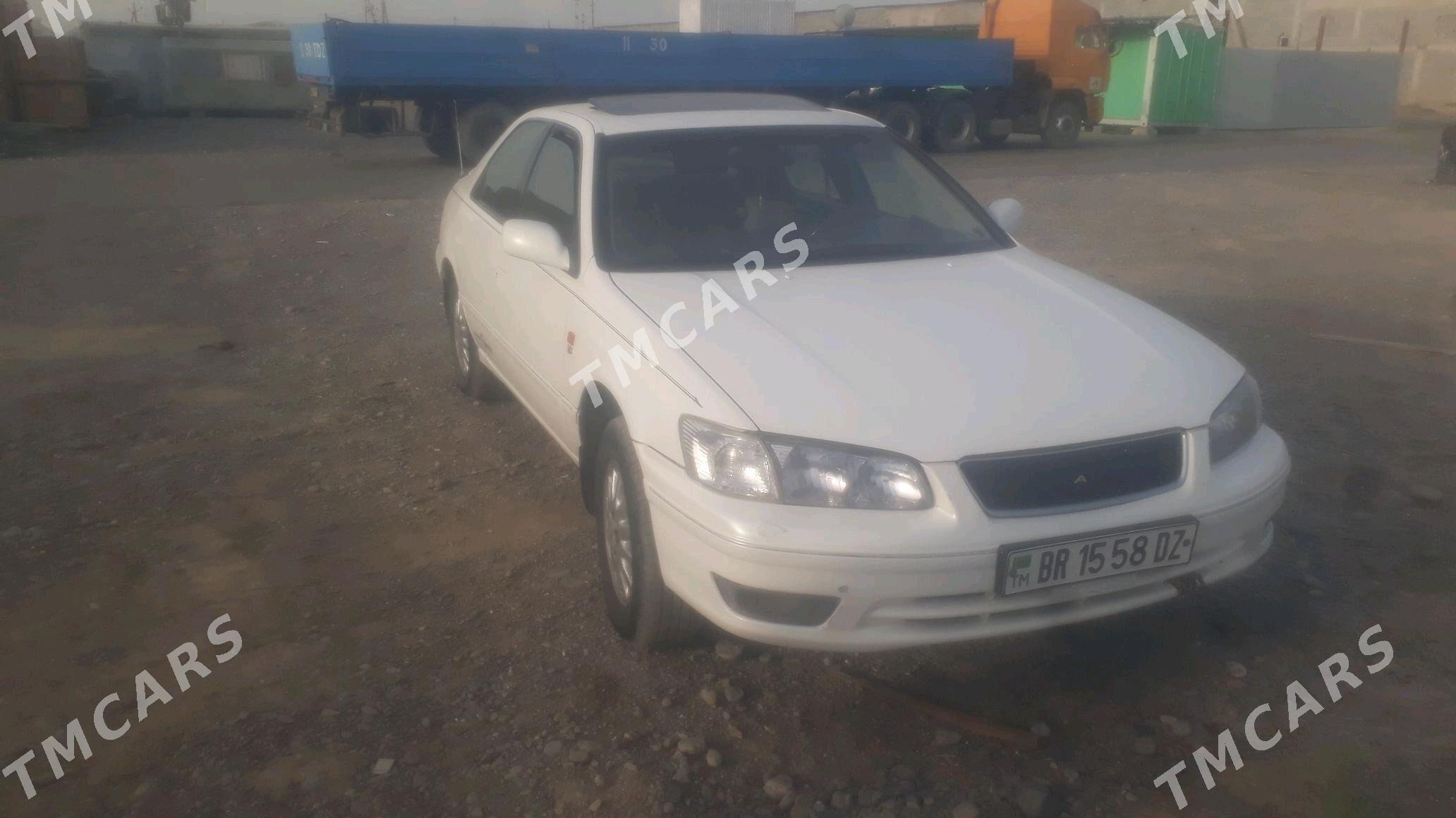 Toyota Camry 2000 - 160 000 TMT - Акдепе - img 2