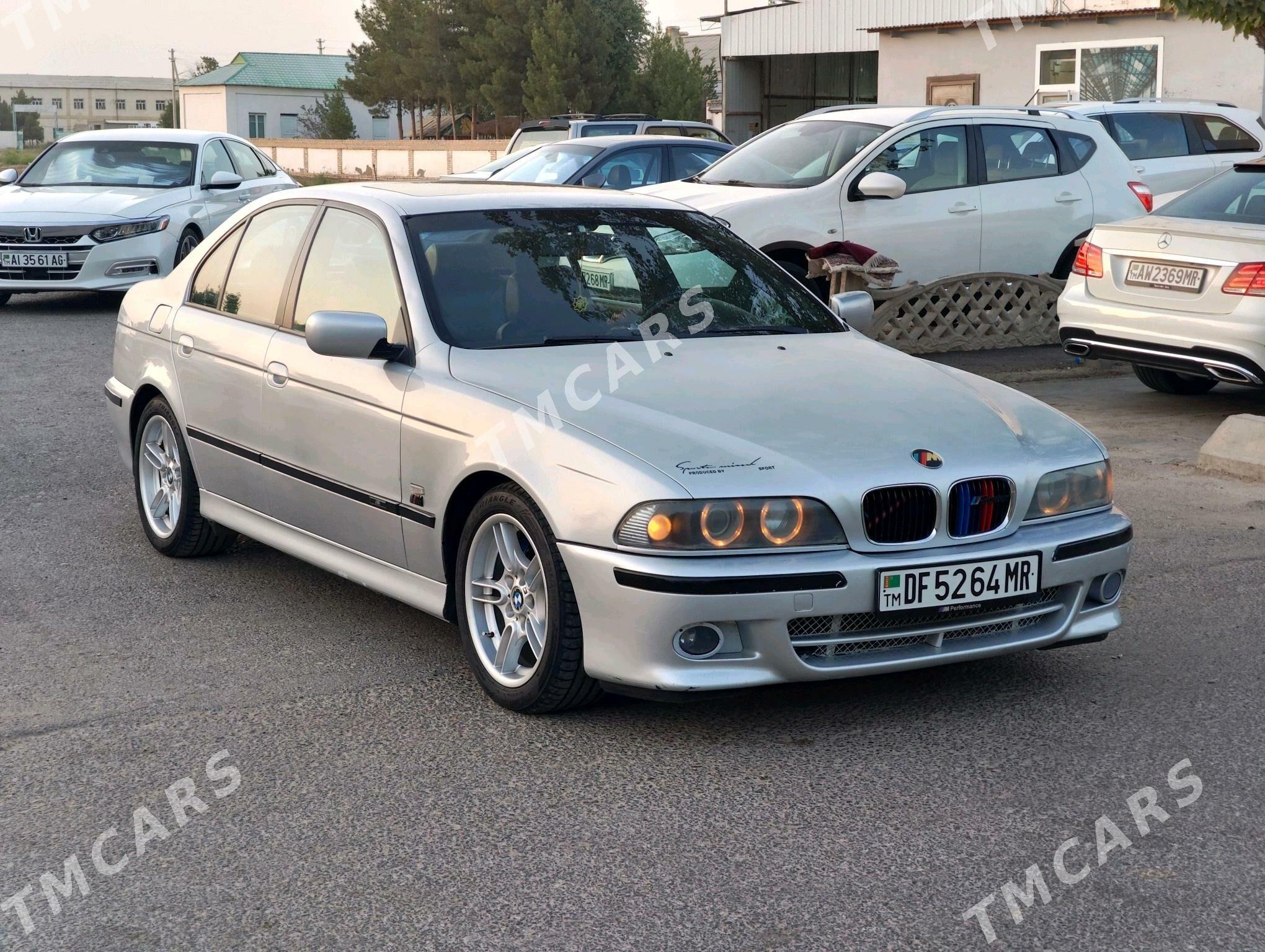 BMW 540 2001 - 130 000 TMT - Мары - img 2