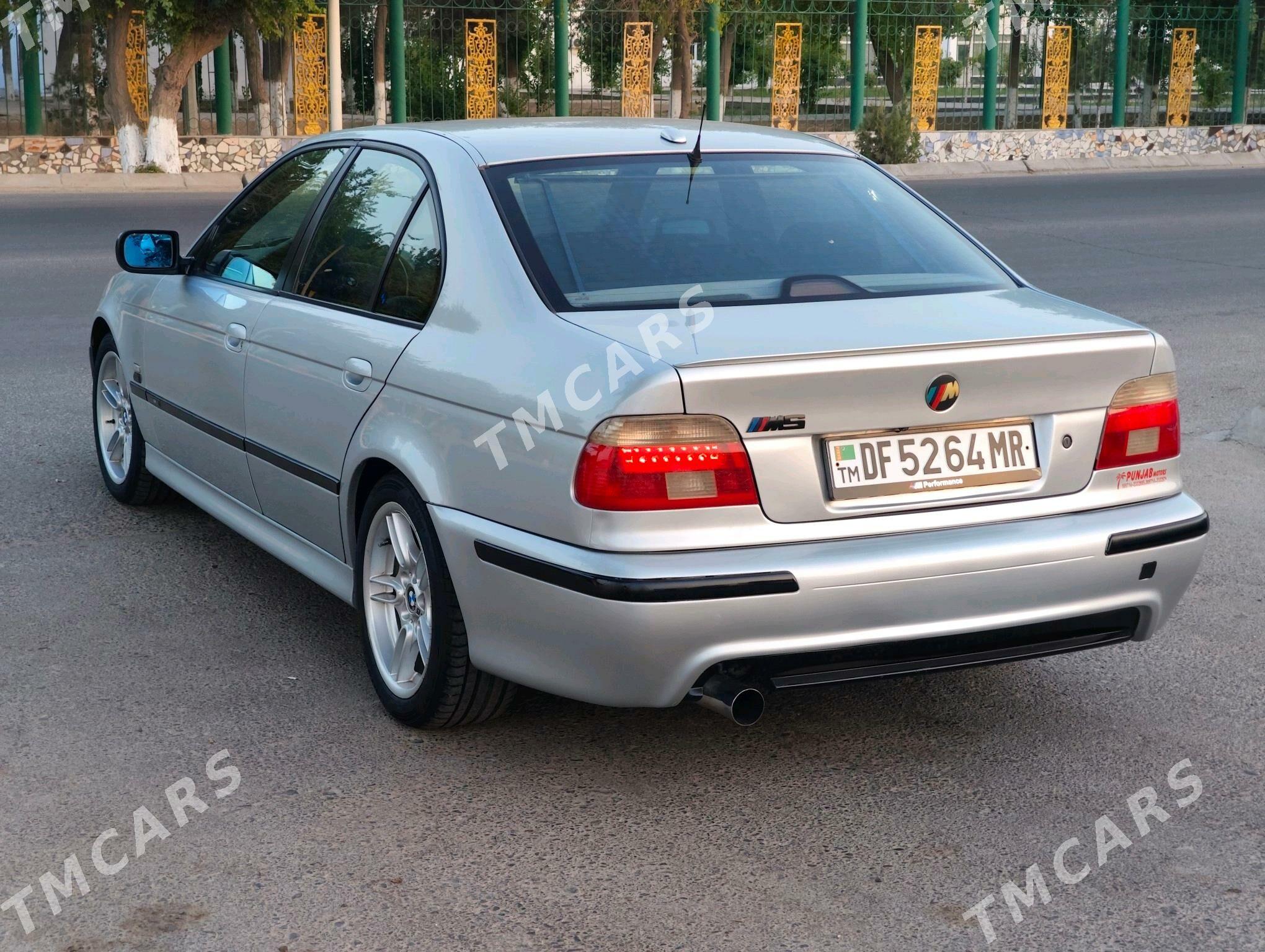 BMW 540 2001 - 130 000 TMT - Мары - img 5