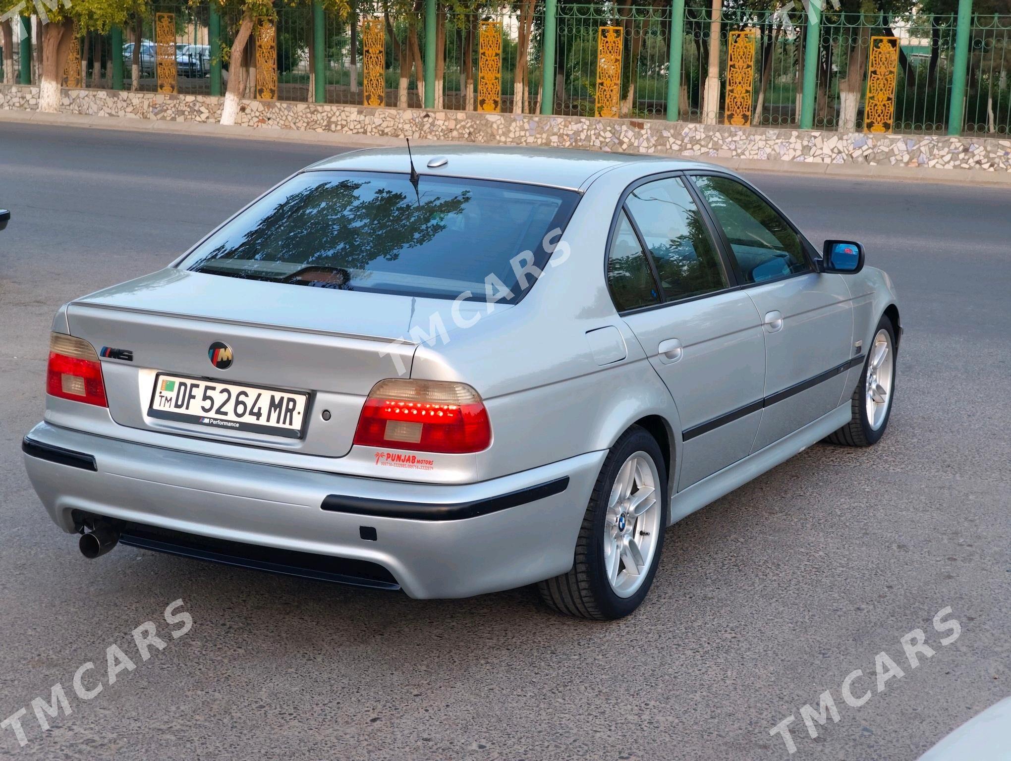 BMW 540 2001 - 130 000 TMT - Мары - img 6