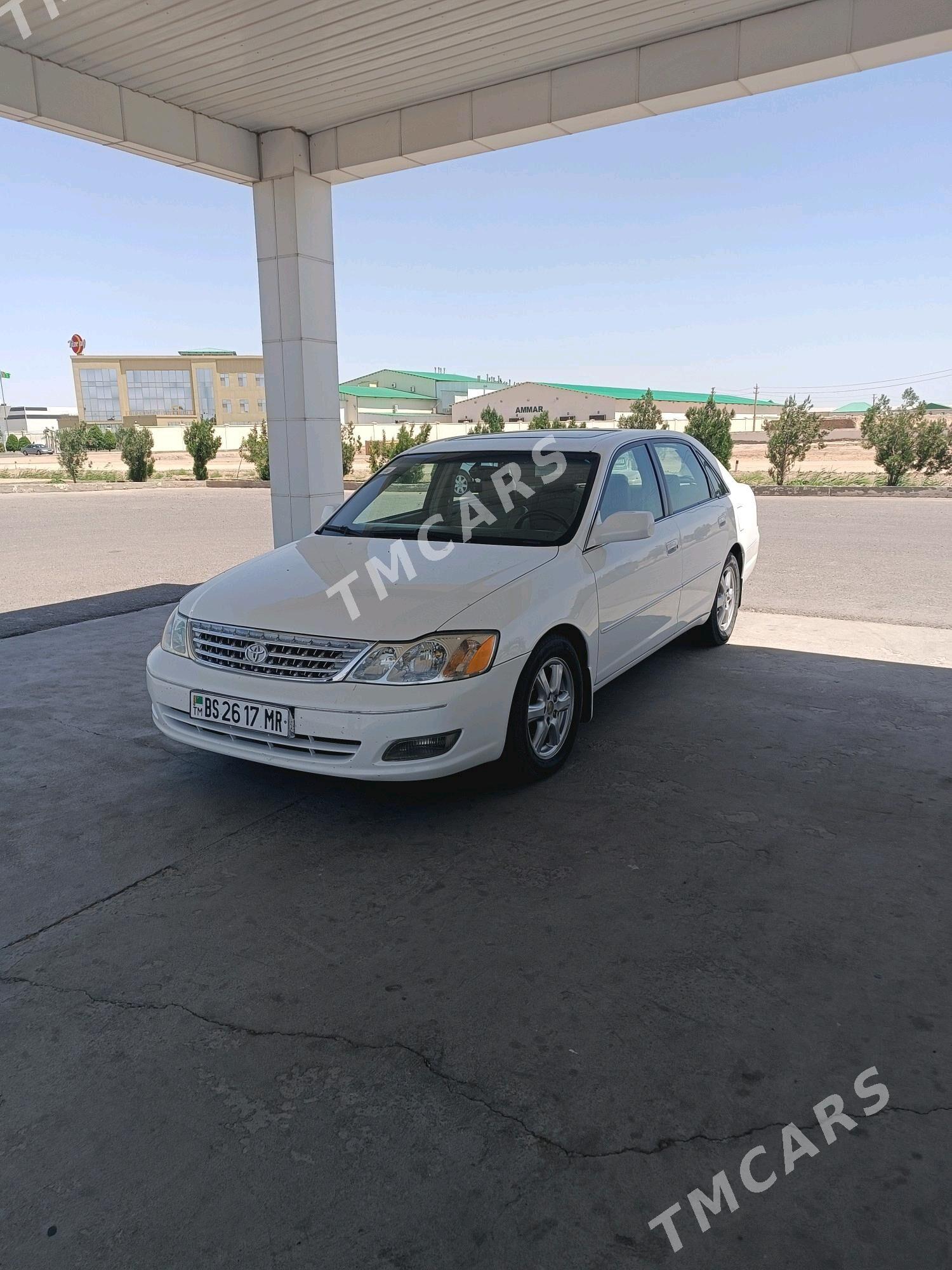 Toyota Avalon 2000 - 170 000 TMT - Mary - img 3