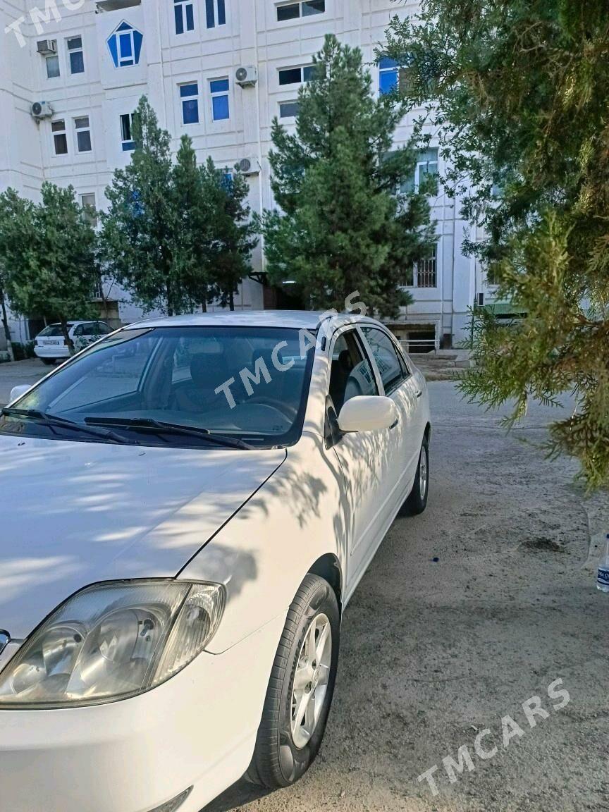 Toyota Corolla 2002 - 73 000 TMT - Büzmeýin - img 2