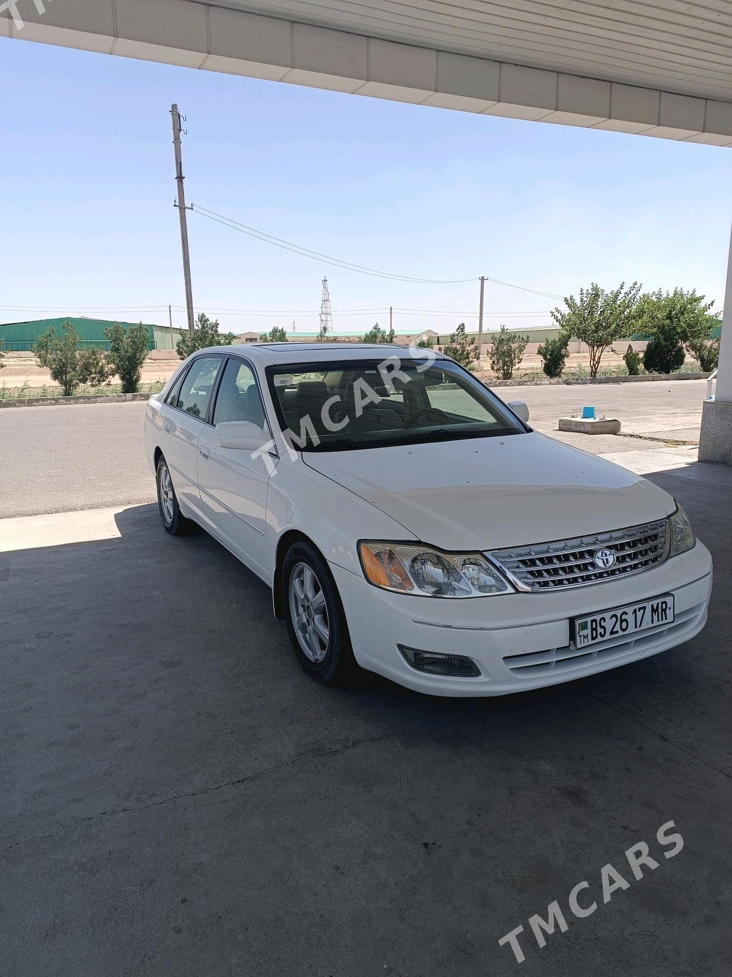 Toyota Avalon 2000 - 170 000 TMT - Mary - img 6