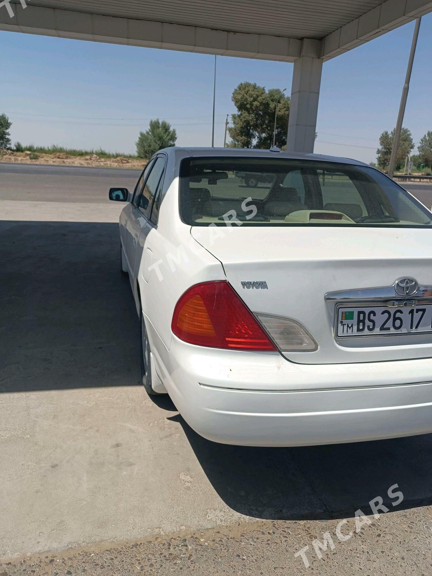 Toyota Avalon 2000 - 170 000 TMT - Mary - img 5