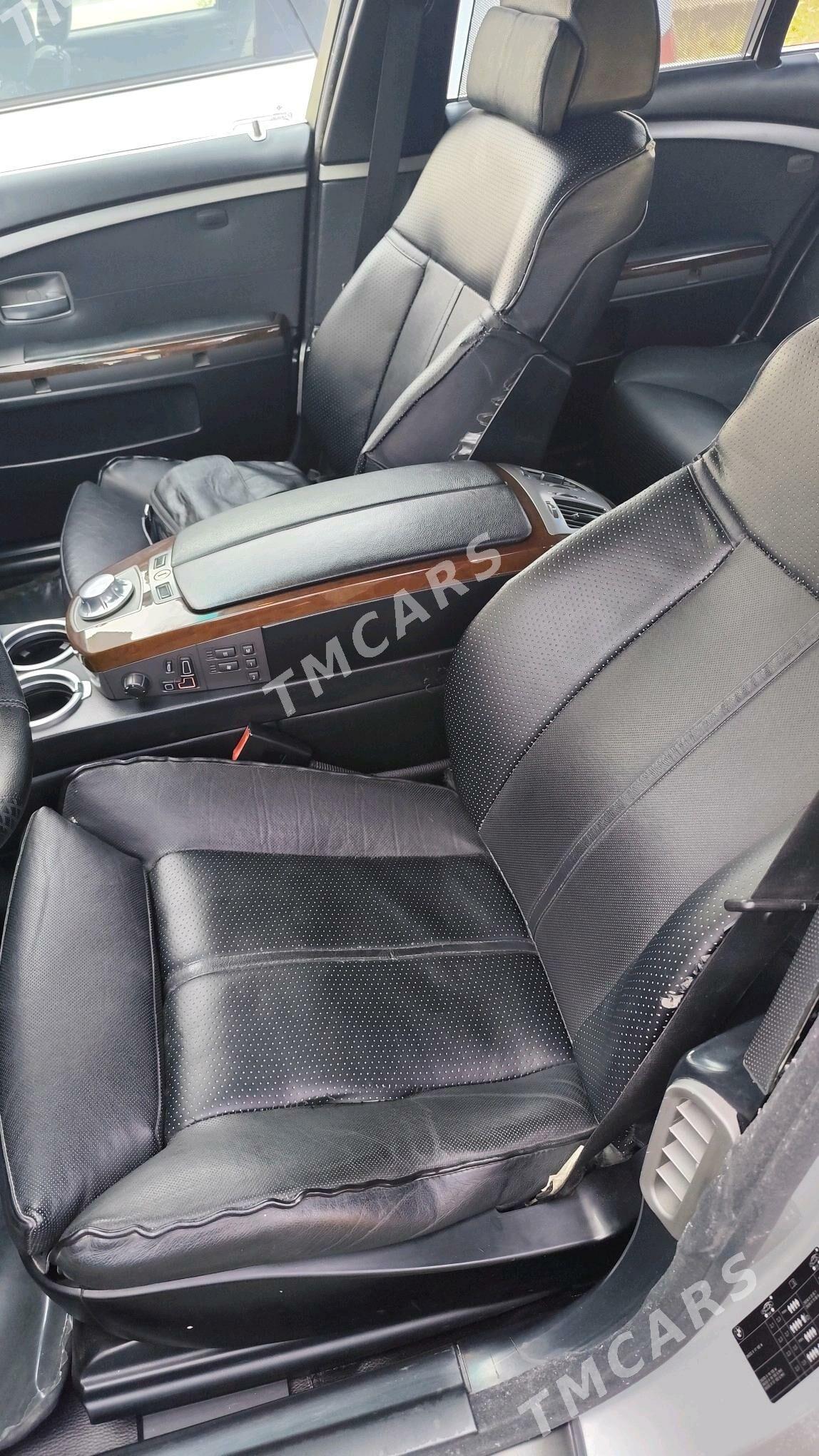 BMW 7 Series 2003 - 130 000 TMT - Daşoguz - img 8