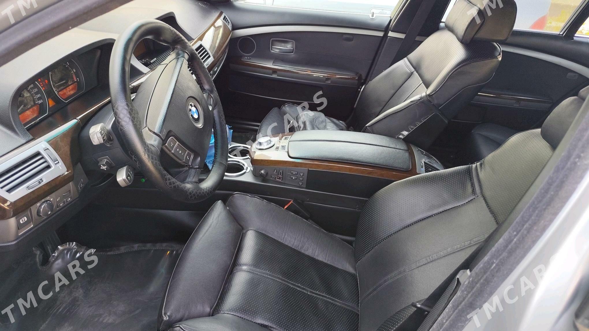 BMW 7 Series 2003 - 130 000 TMT - Daşoguz - img 7