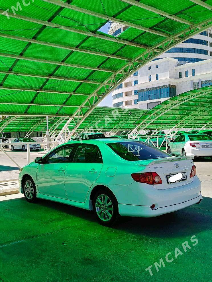 Toyota Corolla 2008 - 150 000 TMT - Aşgabat - img 3