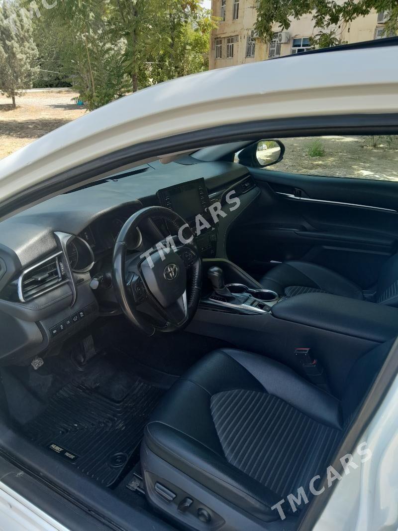 Toyota Camry 2021 - 260 000 TMT - 9 mkr - img 4