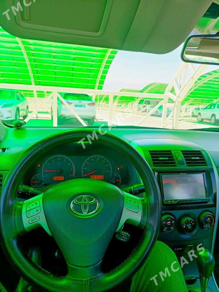 Toyota Corolla 2008 - 150 000 TMT - Aşgabat - img 5