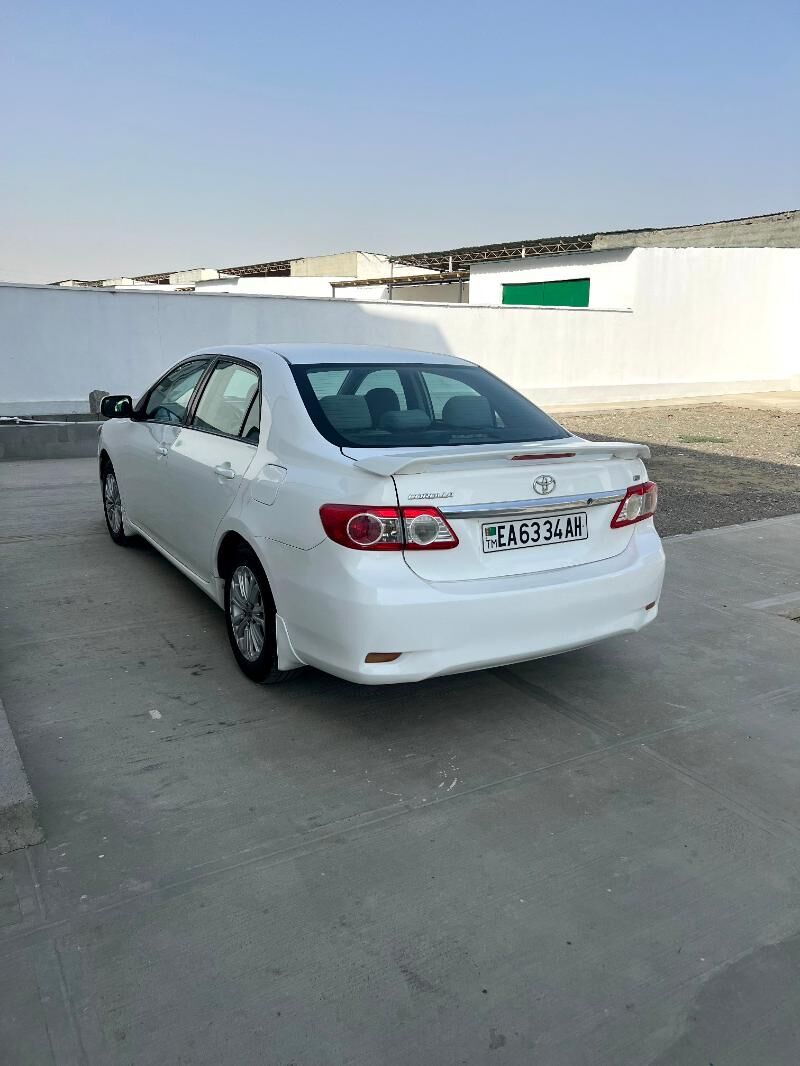 Toyota Corolla 2011 - 145 000 TMT - Бахарден - img 5
